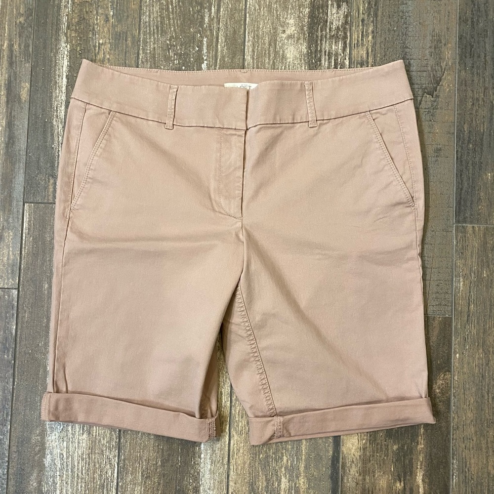 Ann Taylor Loft Marisa Shorts - NWOT